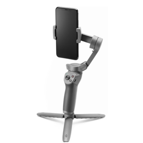 DJI Osmo Mobile 3 Smartphone Combo Kit content TikTok gimbal tripod pocket tech - Picture 2 of 16